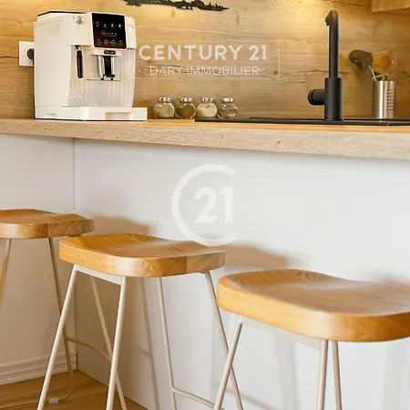 Pointe St-francois T3 Vue *