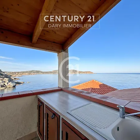 Pointe St-francois T3 Vue * Calvi (Corsica)