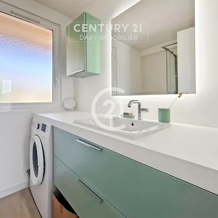 Pointe St-francois T3 Vue