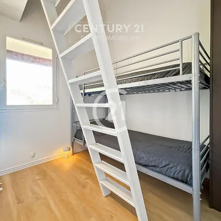 Pointe St-francois T3 Vue *