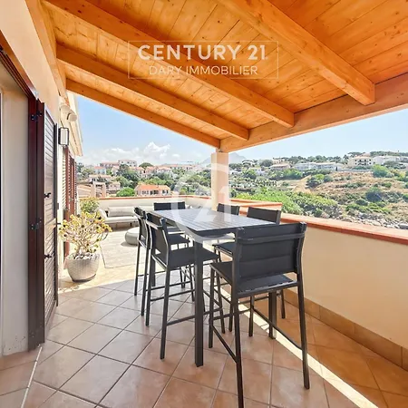 Pointe St-francois T3 Vue *