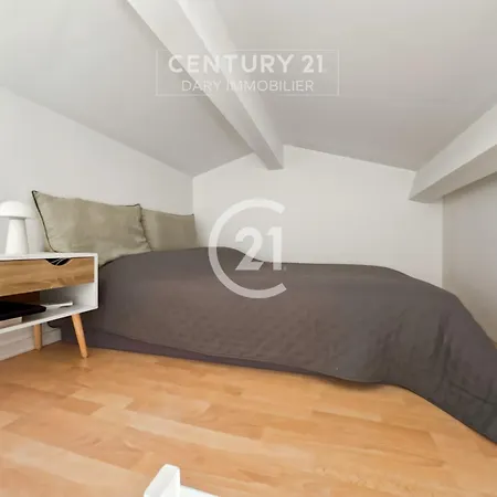 Апартаменты Pointe St-francois T3 Vue