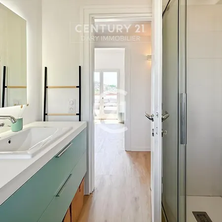 Pointe St-francois T3 Vue Апартаменты Кальви