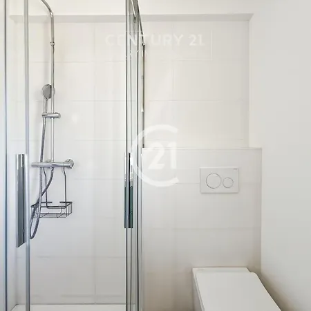 Lägenhet Pointe St-francois T3 Vue Calvi (Corsica)