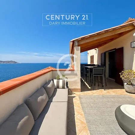 Pointe St-francois T3 Vue Lägenhet Calvi (Corsica)