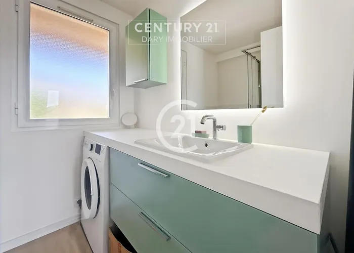 Pointe St-francois T3 Vue