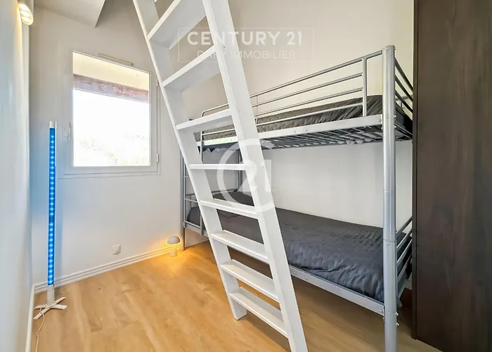 Pointe St-francois T3 Vue *