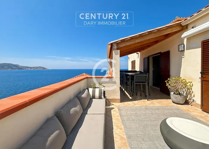 Pointe St-francois T3 Vue 公寓 卡尔维